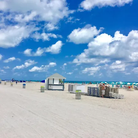 Ferienwohnung Ocean Walk By Miami Ambassadors